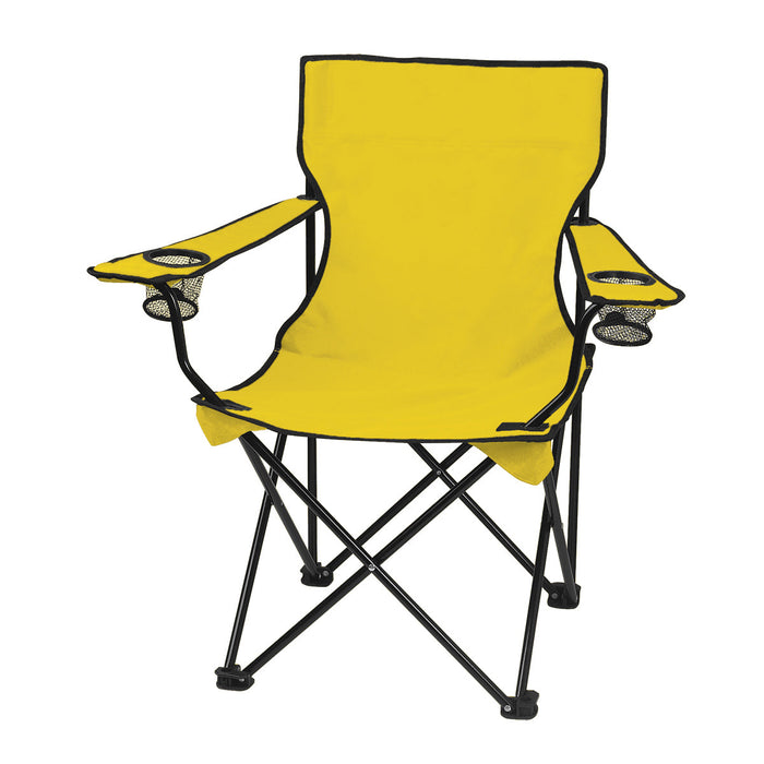 Custom Logo Golf Folding Chair With Carrying Bag