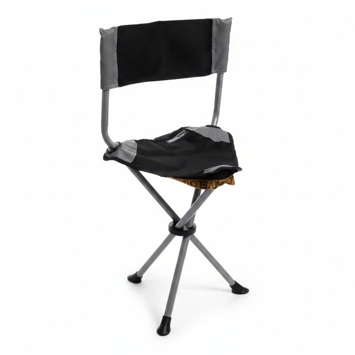 Custom Logo Ultimate Slacker Portable Chair 2.0-Tournamentshowroom.com