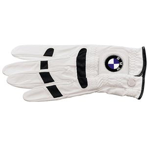 Custom Printed Cabretta Leather Golf Gloves