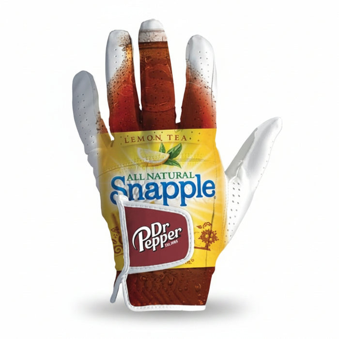 Custom Logo Golf Glove Branders Cabretta Leather-Tournamentshowroom.com