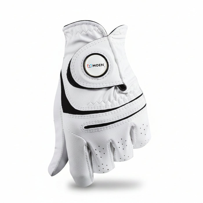 FootJoy® Men and Women's Q-Mark Custom Golf Glove-Tournamentshowroom.com