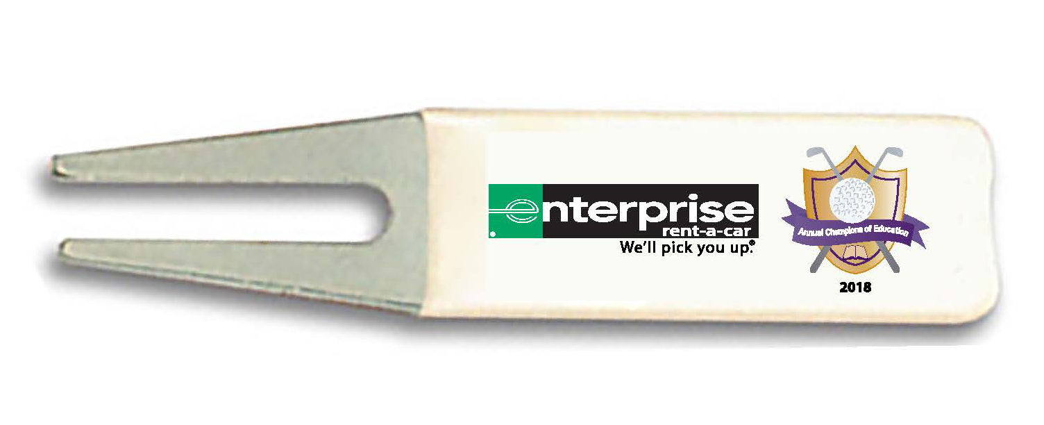 Golf Pro Divot Repair Tool-Tournamentshowroom.com