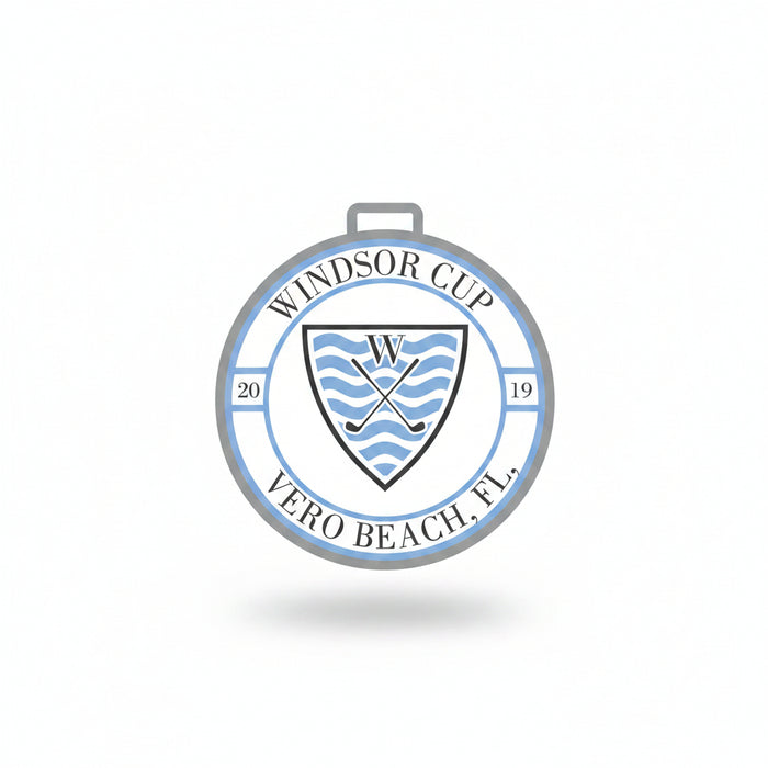 Die Cast Golf Bag Tags-Tournamentshowroom.com