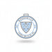 Die Cast Golf Bag Tags-Tournamentshowroom.com
