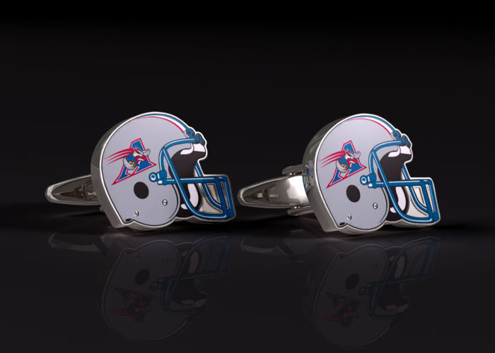 Golf Shaped Cufflinks
