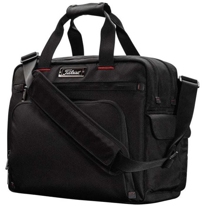 Custom Logo Golf Briefcase Bag Titleist Pro