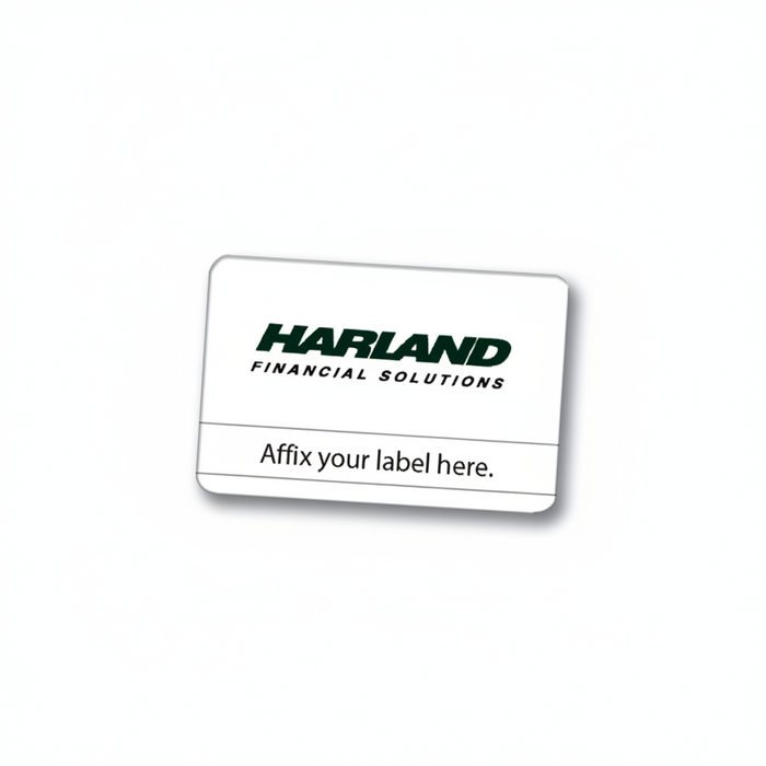 Custom Logo Large Square Name Badge-Tournamentshowroom.com