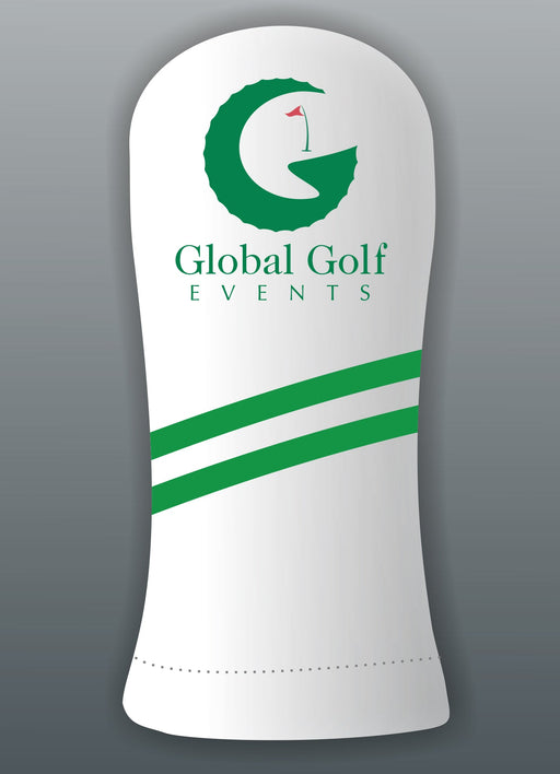 Custom Logo Vintage Barrel Head Cover-Tournamentshowroom.com