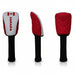 Custom Logo Contour Fit Long Neck Golf Head Cover-Tournamentshowroom.com