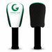 Custom Logo Contour Fit Long Neck Golf Head Cover-Tournamentshowroom.com