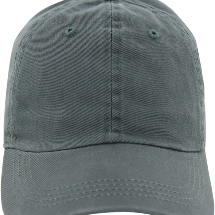 Ahead Classic Cut Solid Golf Cap Embroidered with Your Logo