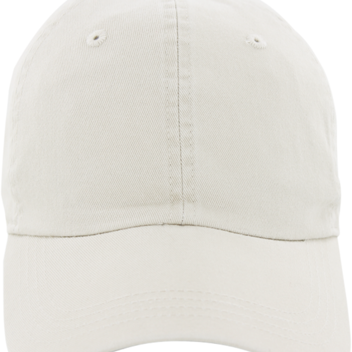 Ahead Classic Cut Solid Golf Cap Embroidered with Your Logo