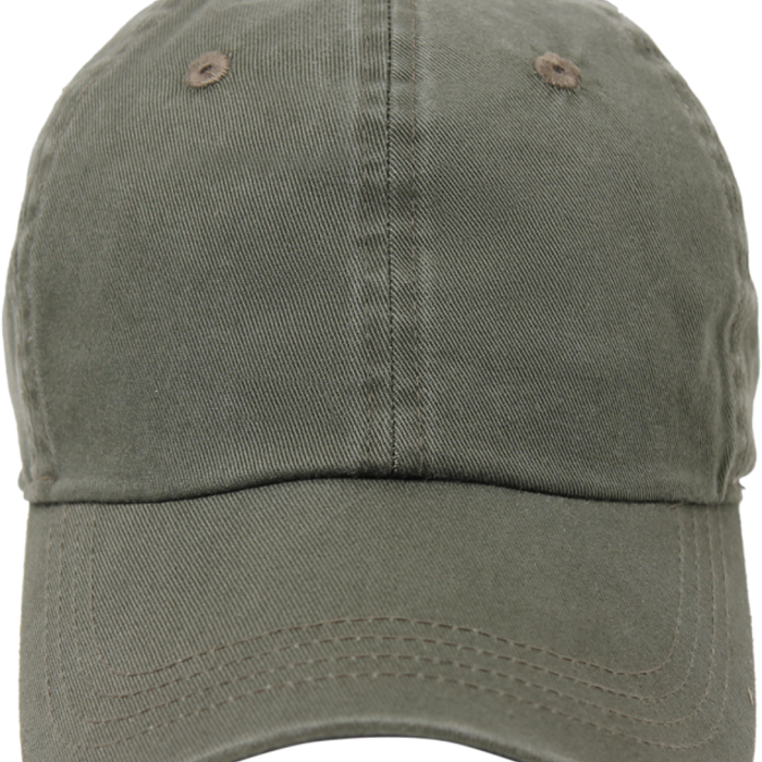 Ahead Classic Cut Solid Golf Cap Embroidered with Your Logo