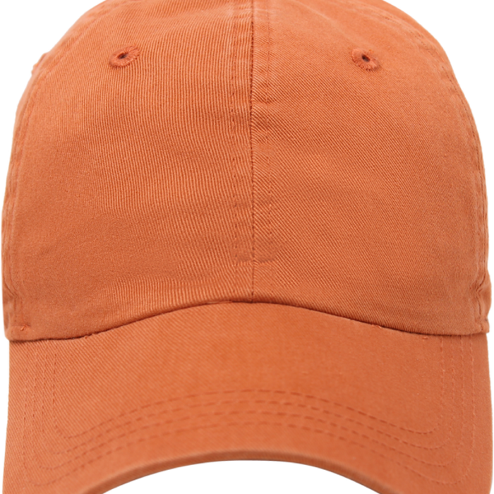 Ahead Classic Cut Solid Golf Cap Embroidered with Your Logo