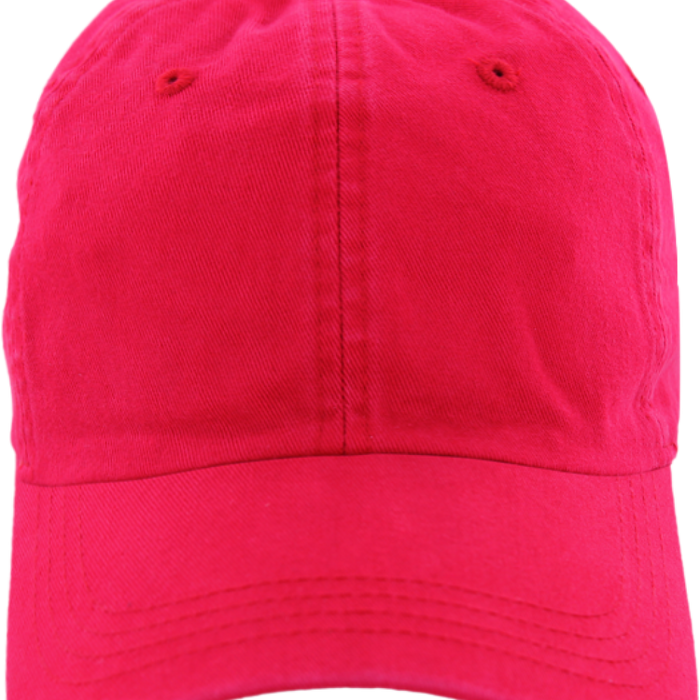 Ahead Classic Cut Solid Golf Cap Embroidered with Your Logo