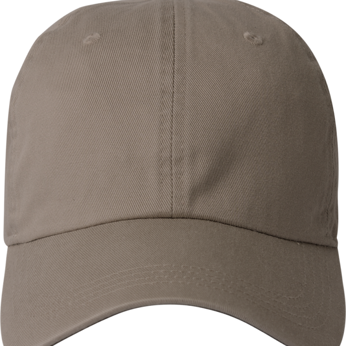 Ahead Classic Cut Solid Golf Cap Embroidered with Your Logo