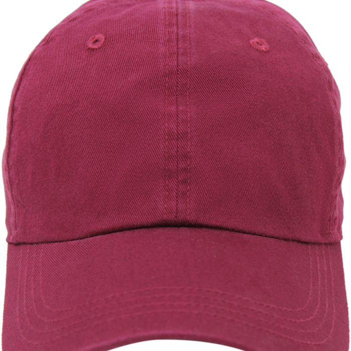 Ahead Classic Cut Solid Golf Cap Embroidered with Your Logo