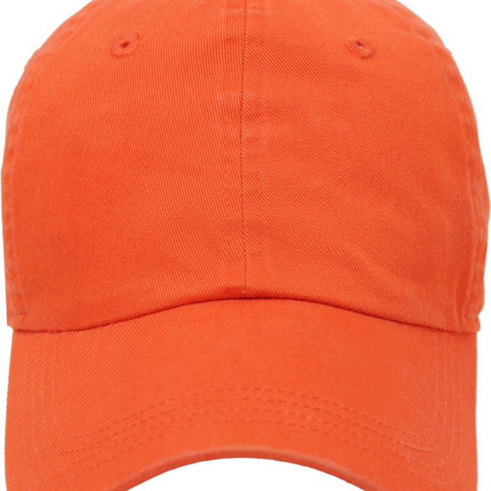 Ahead Classic Cut Solid Golf Cap Embroidered with Your Logo