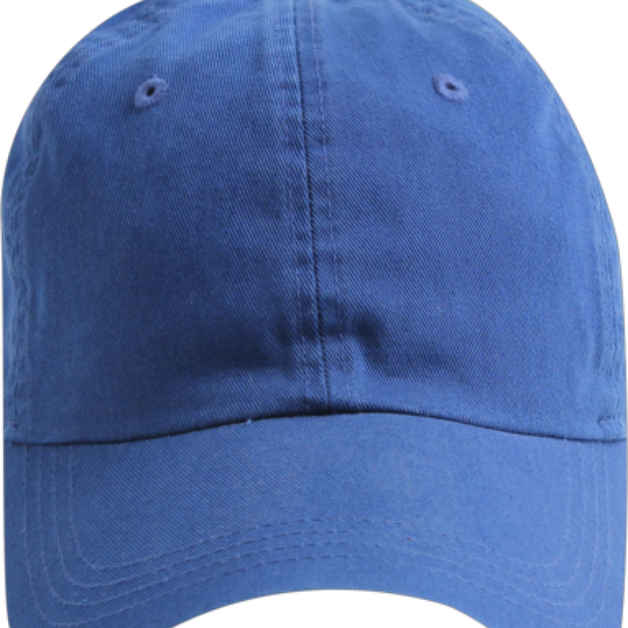 Ahead Classic Cut Solid Golf Cap Embroidered with Your Logo