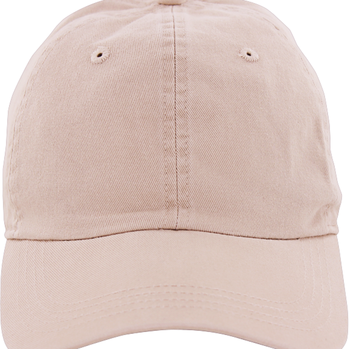 Ahead Classic Cut Solid Golf Cap Embroidered with Your Logo