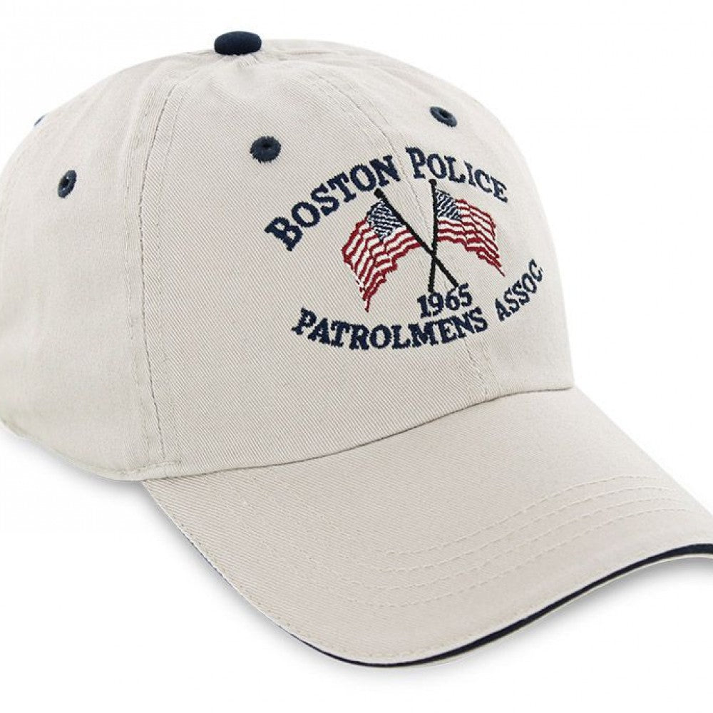 Ahead Classic Cut Sandwich Brim Golf Cap Embroidered with Your Logo-Tournamentshowroom.com