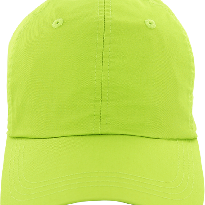 Ahead Lightweight Cotton Solid Golf Cap Embroidered with Your Logo