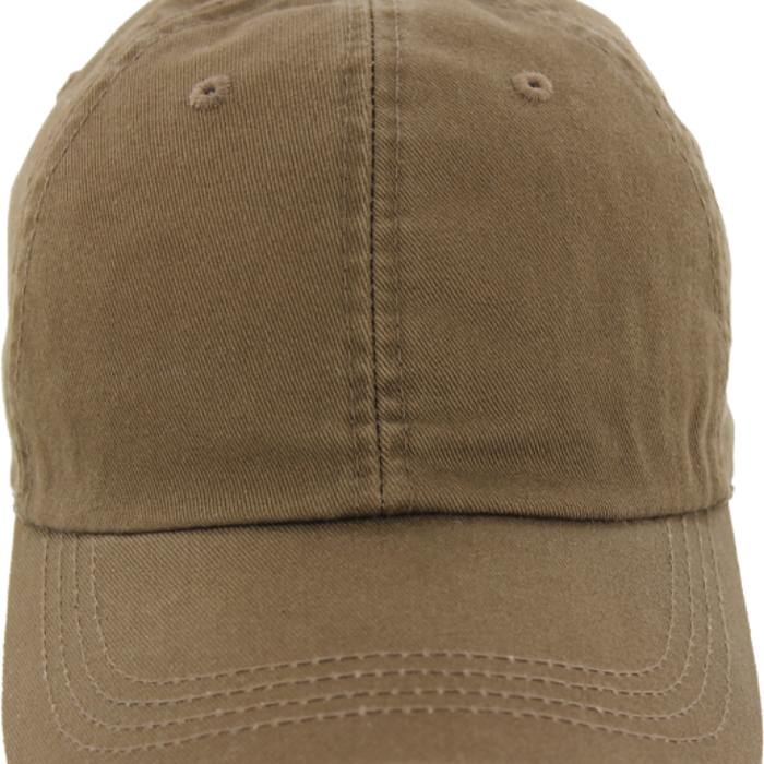 Ahead Extreme Cut Solid Golf Cap Embroidered with Your Logo