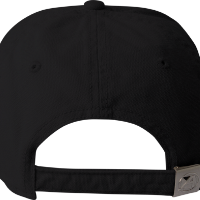 Ahead Sandblasted Canvas Golf Cap Embroidered with Your Logo