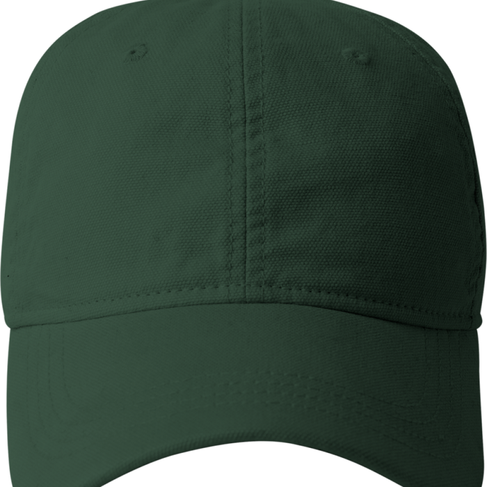 Ahead Sandblasted Canvas Golf Cap Embroidered with Your Logo