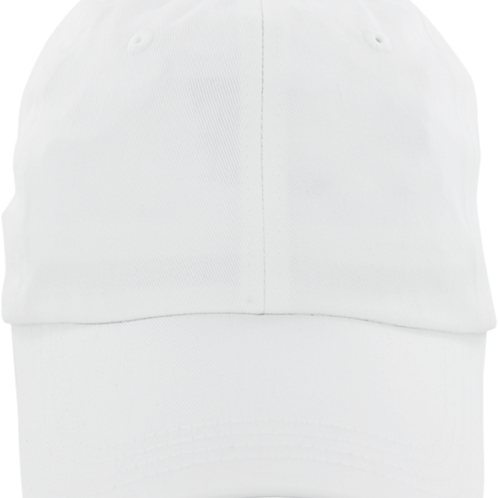 Ahead Chino Solid Velcro Golf Cap Embroidered with Your Logo