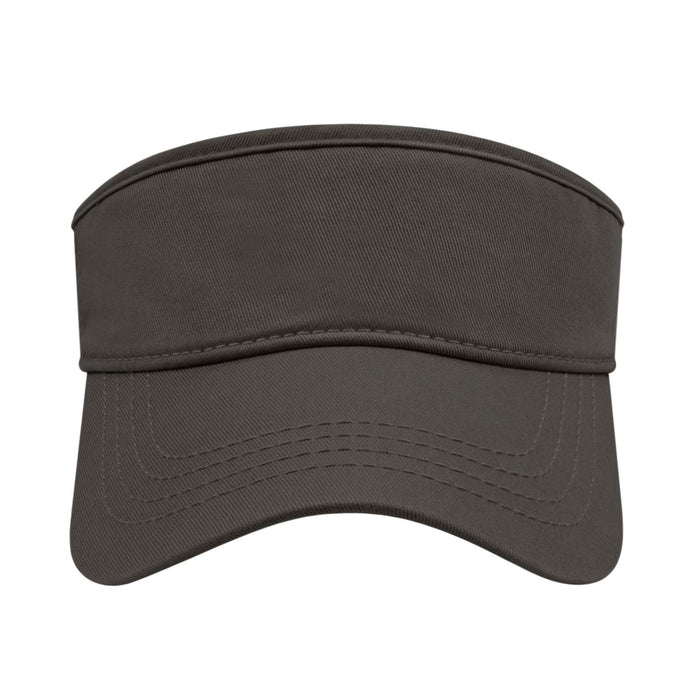 Relaxed Golf Visor Cap with Your Logo