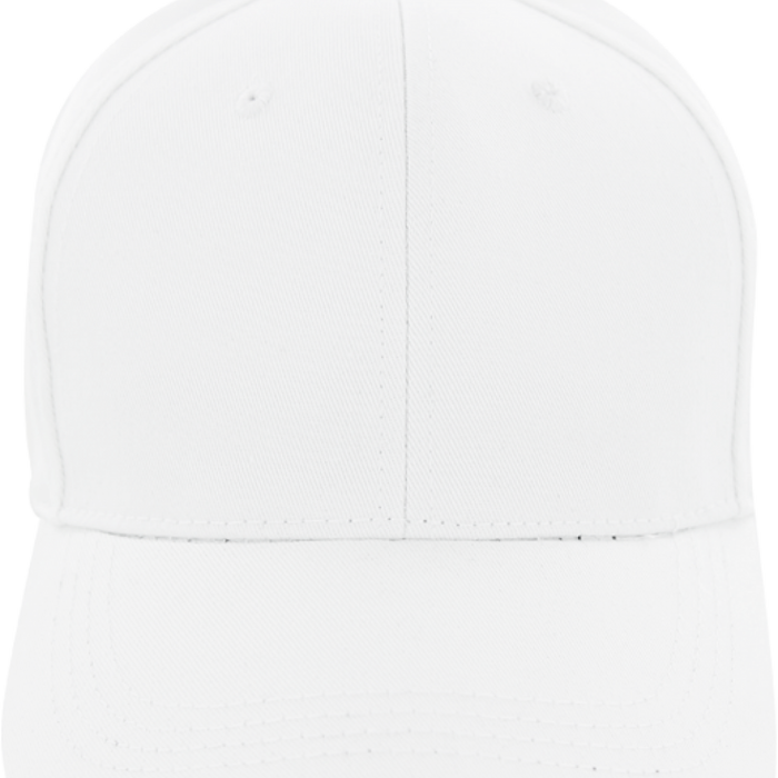 Ahead Chino Structured Solid Golf Cap Embroidered with Your Logo