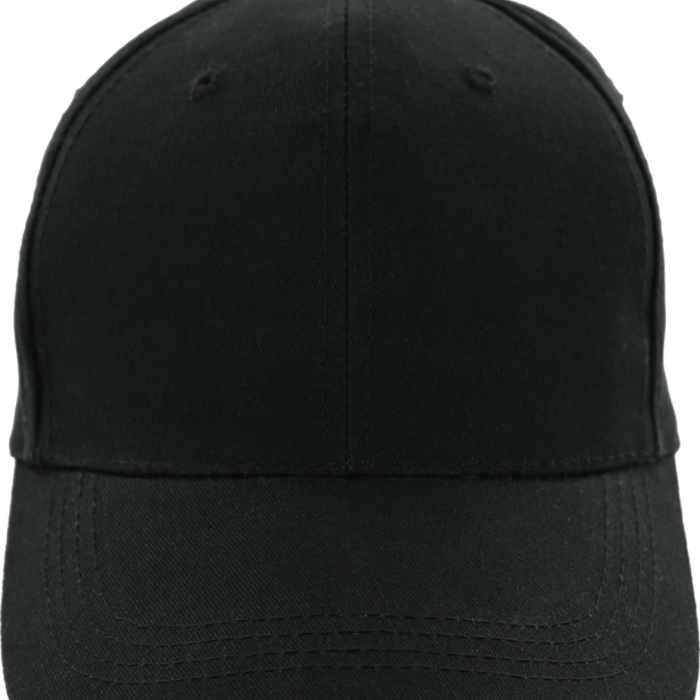 Ahead Chino Structured Solid Golf Cap Embroidered with Your Logo