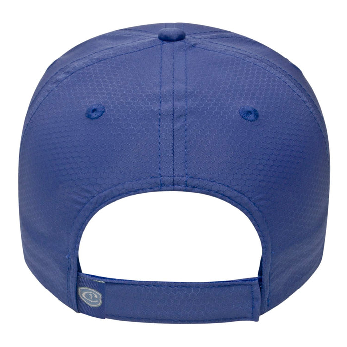 Custom Logo Lightweight Polyester Performance Cap