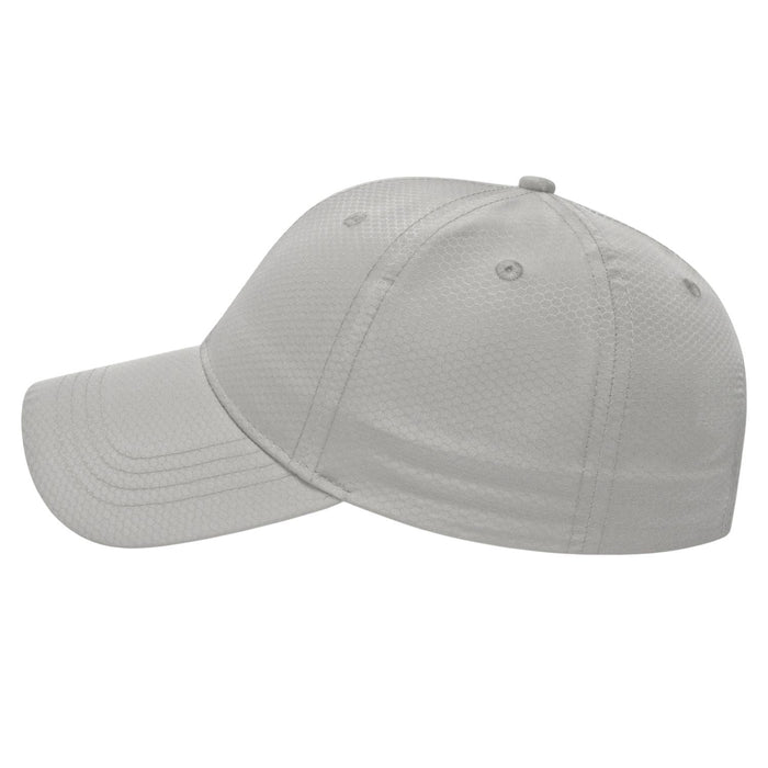 Custom Logo Lightweight Polyester Performance Cap