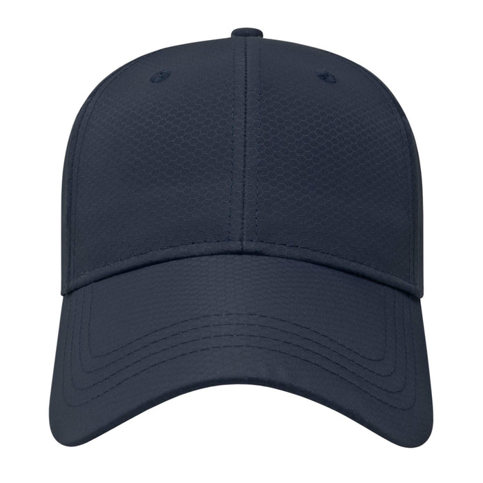 Custom Logo Lightweight Polyester Performance Cap