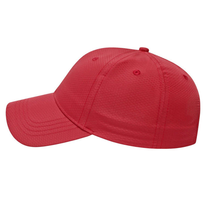 Custom Logo Lightweight Polyester Performance Cap