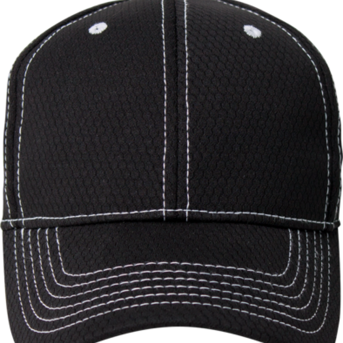 Ahead Honeycomb Tech Contrast Golf Cap Embroidered with Your Logo
