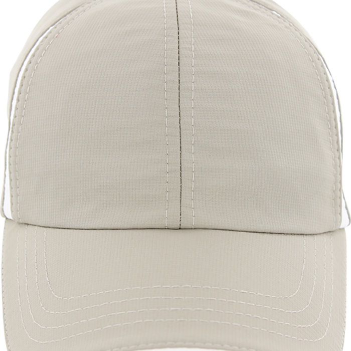 Ahead Textured Poly Active Sport Golf Cap Embroidered with Your Logo