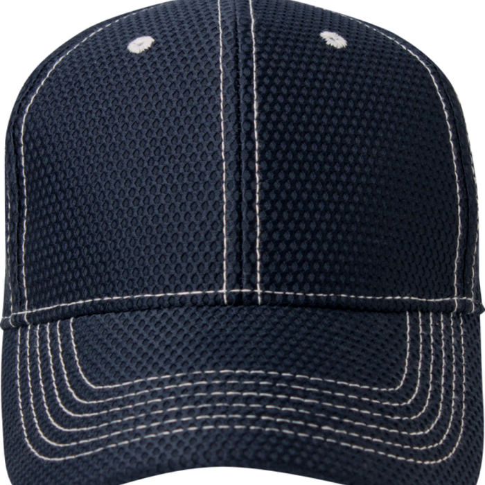Ahead Waffle Contrast Golf Cap Embroidered with Your Logo