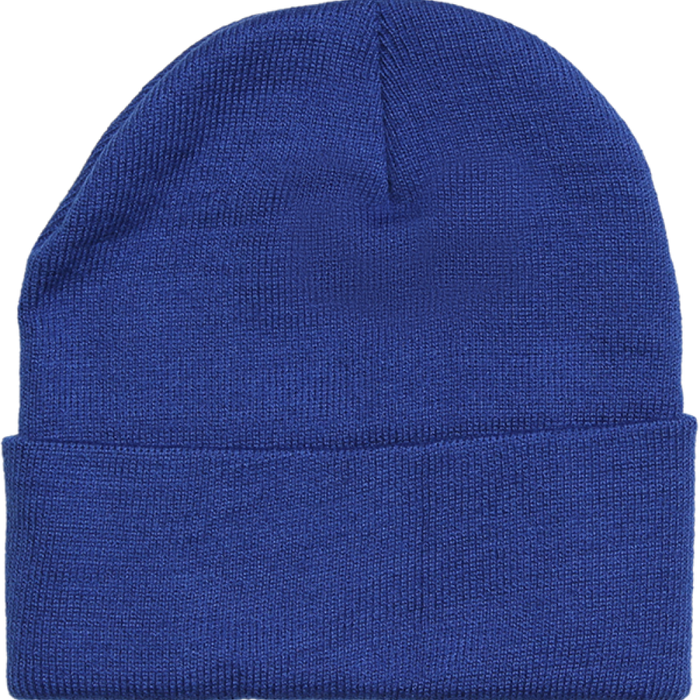 Ahead Knit Toque Cap w/ Cuff Embroidered with Your Logo