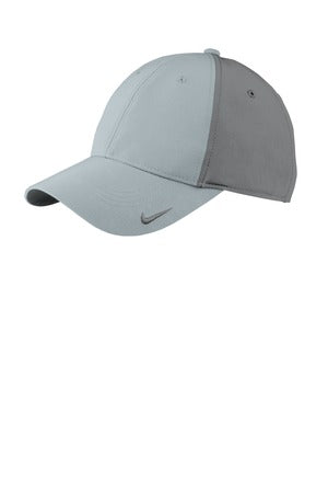 Custom Logo Golf Performance Swoosh Legacy 91 Cap Nike