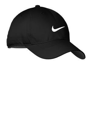Custom Logo Golf Performance Dri FIT Swoosh Front Cap Nike