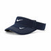 Custom Logo Golf Performance Dri-FIT Swoosh Visor Cap Nike-Tournamentshowroom.com