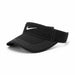 Custom Logo Golf Performance Dri-FIT Swoosh Visor Cap Nike-Tournamentshowroom.com