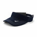 Custom Logo Golf Performance Dri-FIT Swoosh Visor Cap Nike-Tournamentshowroom.com