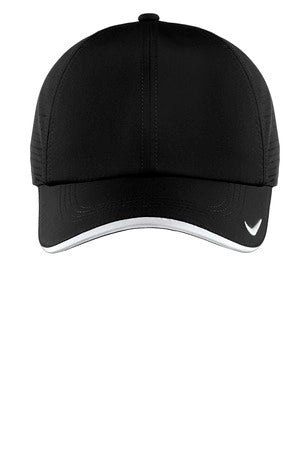Custom Logo Golf Performance Dri-FIT Swoosh Perforated Cap Nike