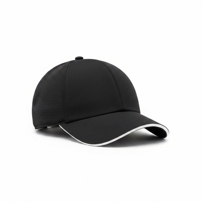 Custom Logo Golf Performance Dri-FIT Swoosh Perforated Cap Nike-Tournamentshowroom.com