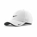 Custom Logo Golf Performance Dri-FIT Swoosh Perforated Cap Nike-Tournamentshowroom.com