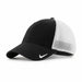 Custom Logo Golf Mid-Profile Mesh Back Cap Nike-Tournamentshowroom.com